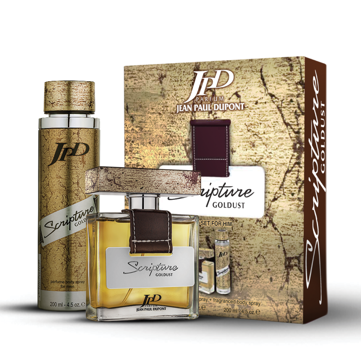 Scripture Black